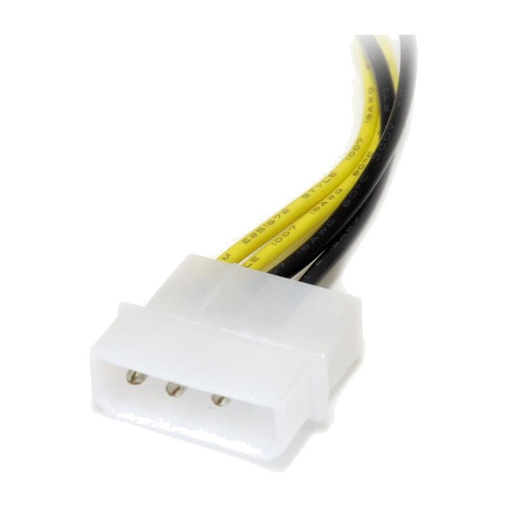 STARTECH.COM Câble adaptateur d’alimentation double LP4 vers
