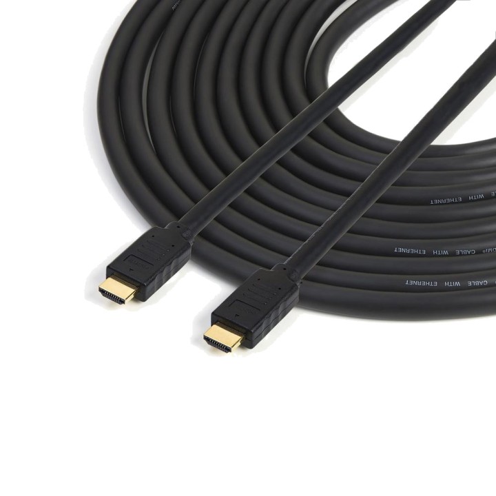 STARTECH.COM Premium Certified High Speed HDMI 2.0 Cable