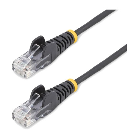 schlankes, snagless rj45-netzwerkkabel cat6 utp lszh 28awg 150 cm