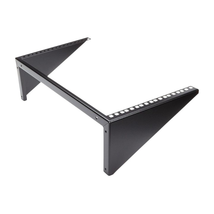 STARTECH.COM Vertikale Wandhalterung für Rack-Geräte 6U 19"