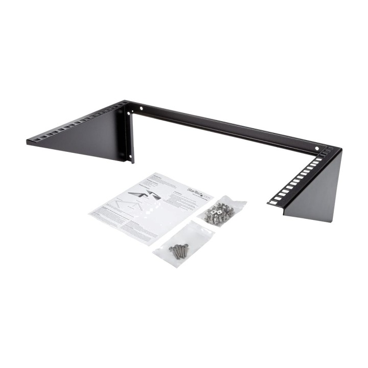STARTECH.COM Supporto a parete verticale per apparecchiature