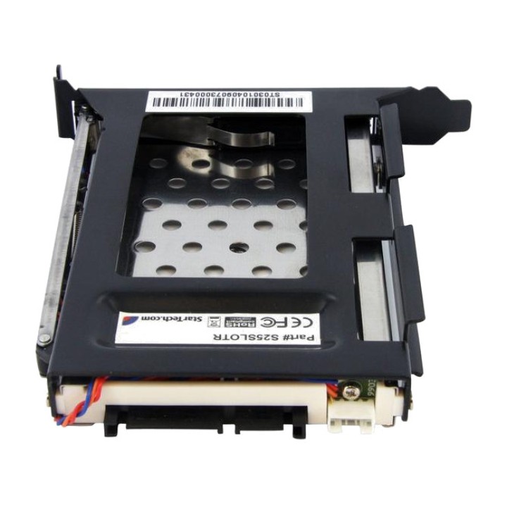 STARTECH.COM Baie SATA amovible pour disque dur dans un