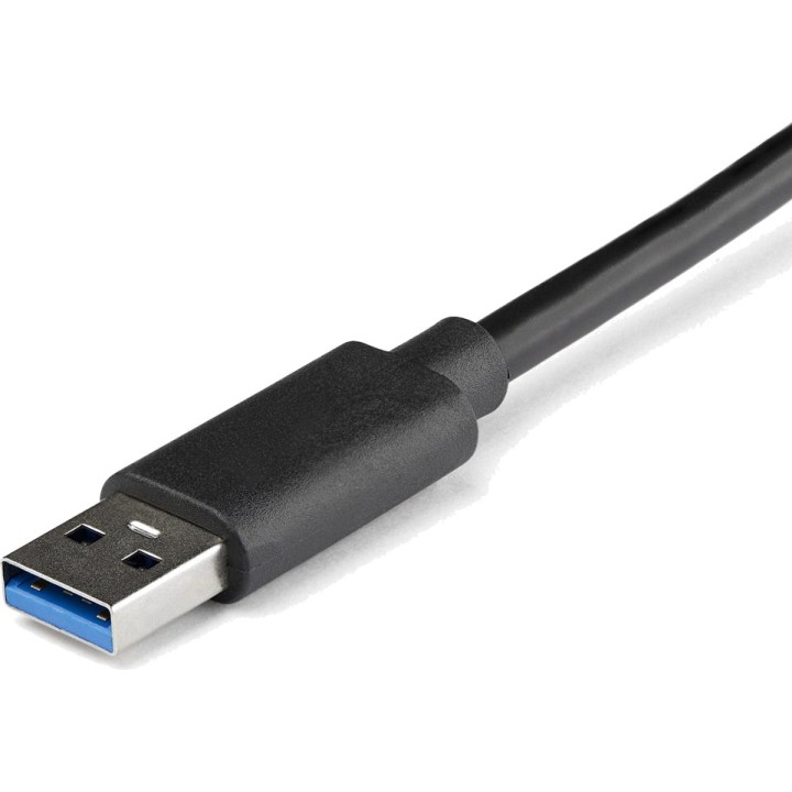 STARTECH.COM USB-netværksadapter med dobbelt Gigabit