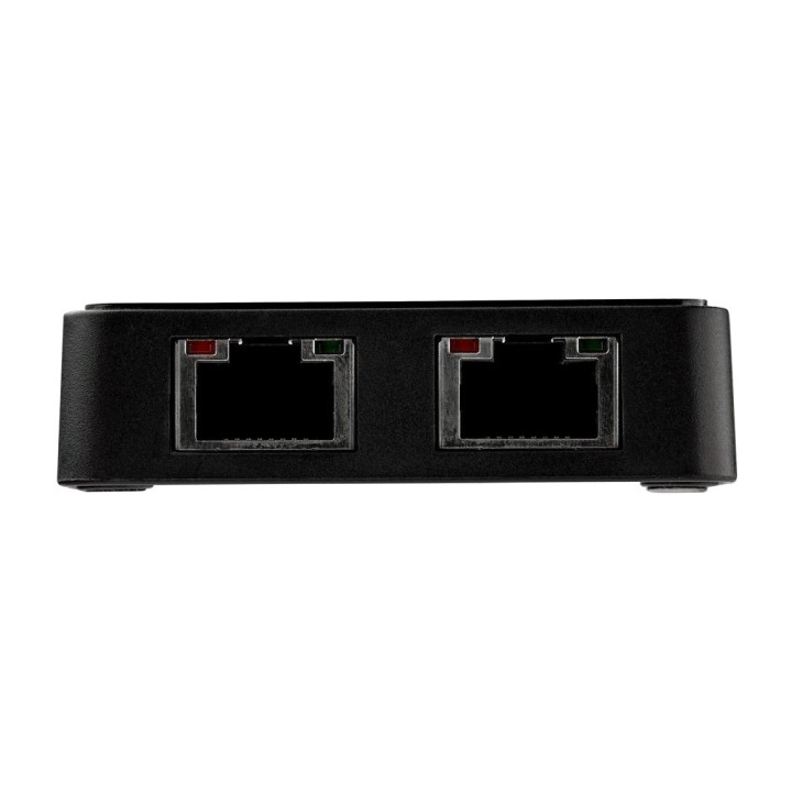 STARTECH.COM Προσαρμογέας δικτύου USB με διπλή θύρα Gigabit