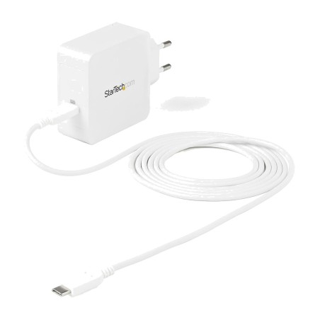 usb-c-vægoplader til bærbar med kabel 60w pd 2m wch1ceu