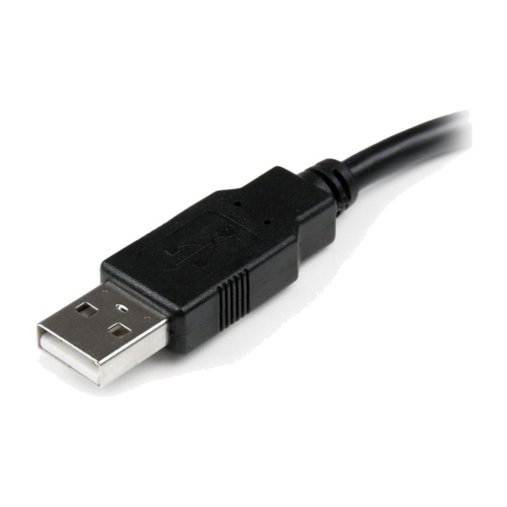 STARTECH.COM Alargador USB 2.0 macho a hembra 15 CM USBEXTAA6IN DSP0000040440