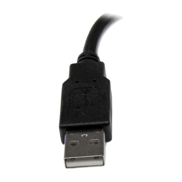 STARTECH.COM Alargador USB 2.0 macho a hembra 15 CM USBEXTAA6IN DSP0000040440