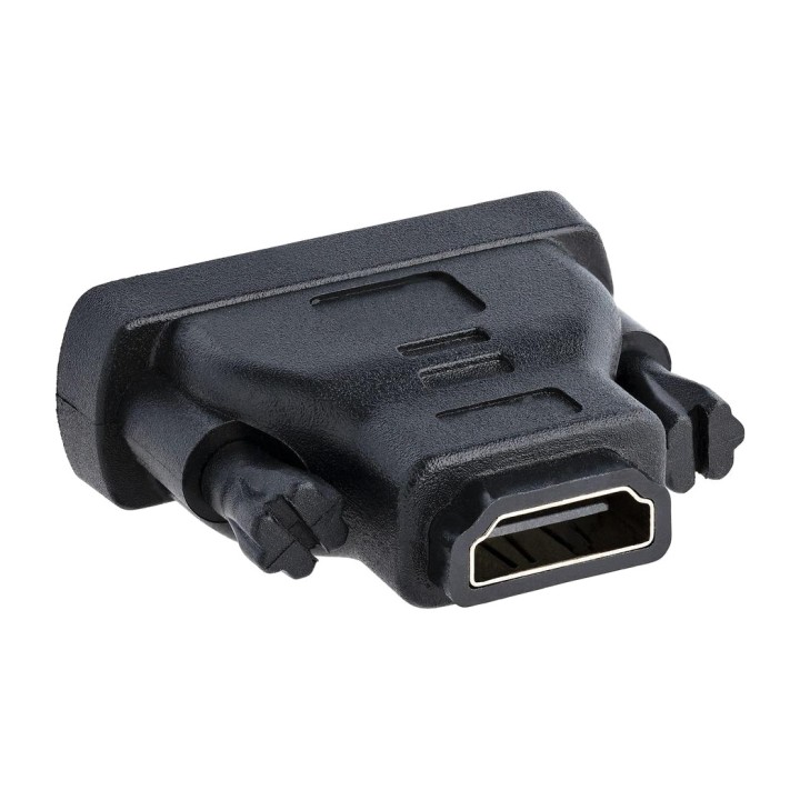 STARTECH.COM DVI-D-han til HDMI-hun-adapter 1920X1200