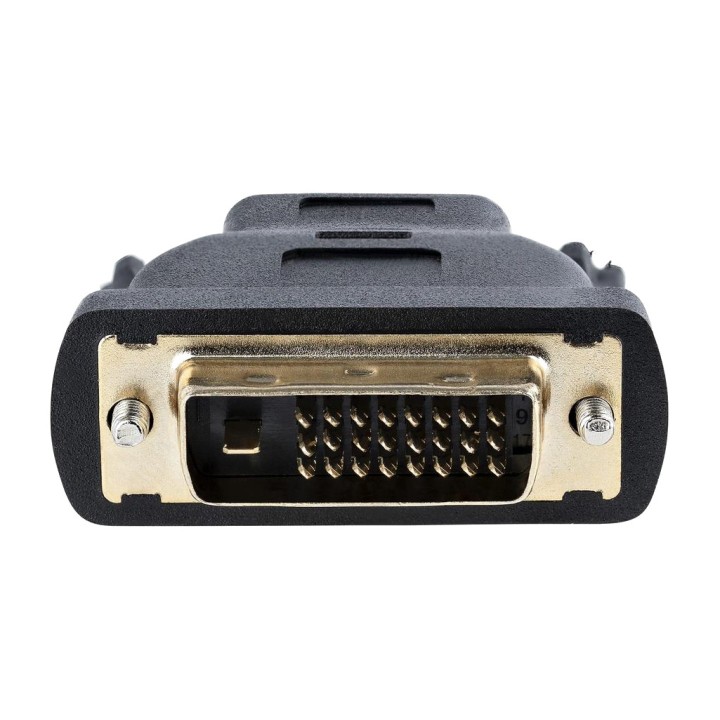 STARTECH.COM DVI-D hím - HDMI nőstény adapter 1920X1200