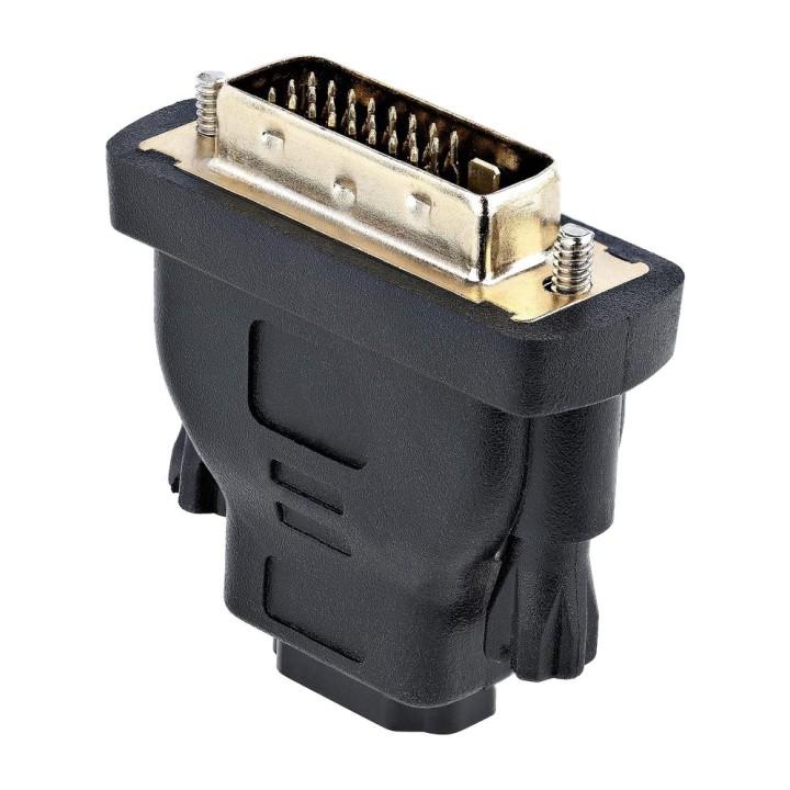 STARTECH.COM DVI-D male to HDMI female adapter 1920X1200