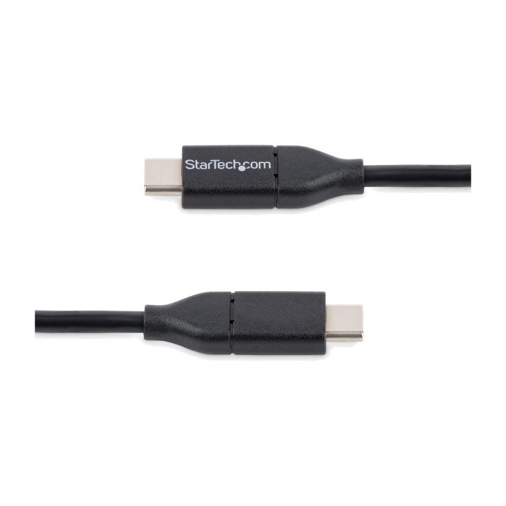STARTECH.COM Cable USB-C de carga y datos 2.0 PD 60W 3A 50 CM USB2CC50CM DSP0000040379
