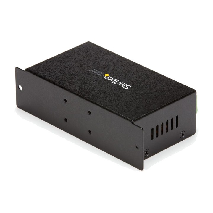 STARTECH.COM 7-port metal industrial USB hub with ESD