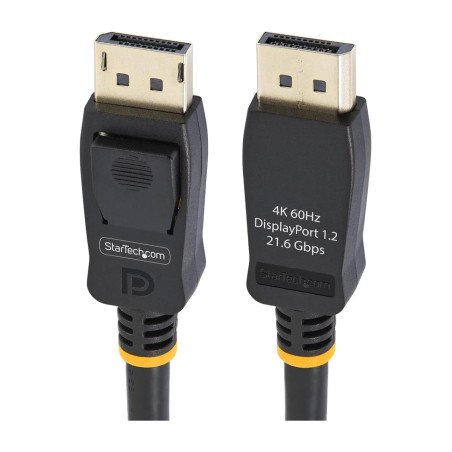 cavo video e audio displayport 1.2 4k 1 m displ1m