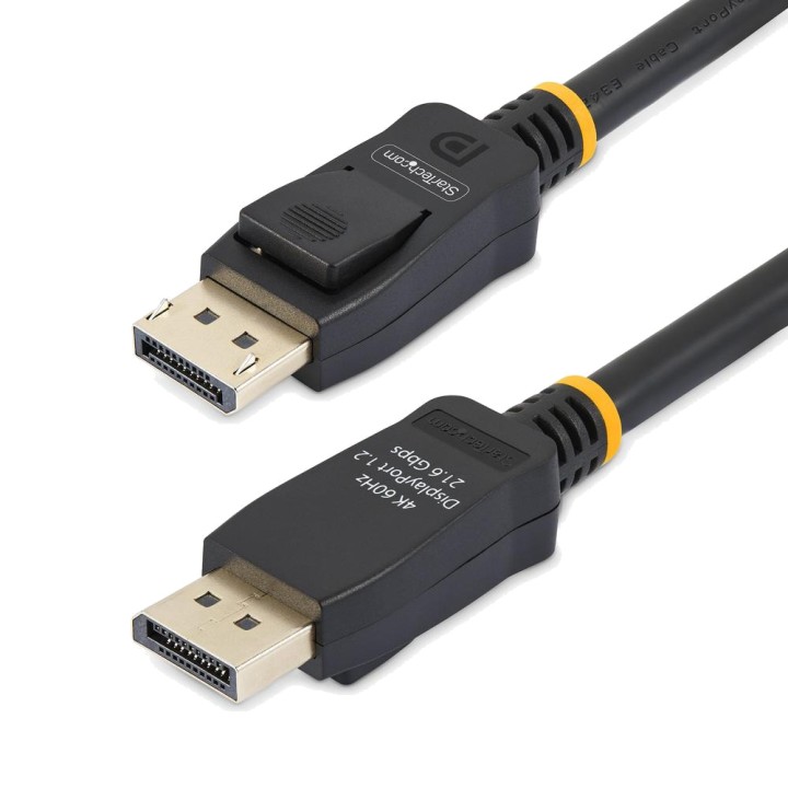 STARTECH.COM Cavo video e audio DisplayPort 1.2 4K 1 M