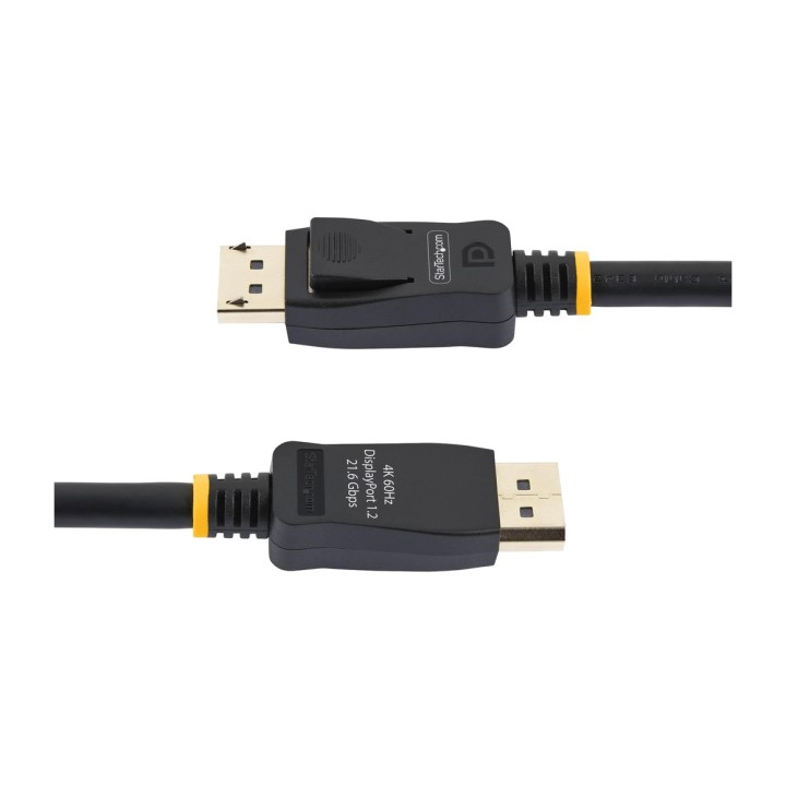 STARTECH.COM Καλώδιο DisplayPort 1.2 για βίντεο και ήχο 4K 1