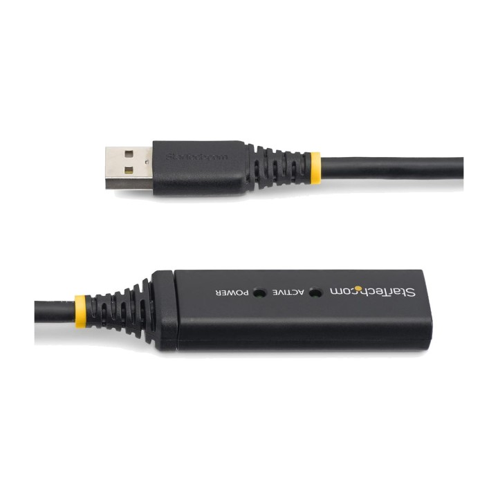 STARTECH.COM Aktiivinen USB 2.0 -jatke uros–naaras 5 M
