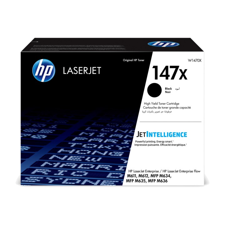 HP Cartuccia toner ad alta capacità LASERJET-147X