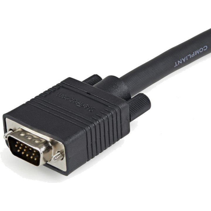 STARTECH.COM Koaxiales VGA-Kabel mit hoher Auflösung 3 M