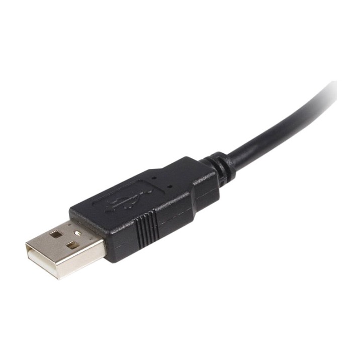 STARTECH.COM Kabel USB-A na USB-B do drukarki 2.0 3 M