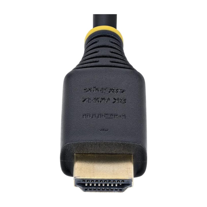 STARTECH.COM HDMI 2.1-kabel för ultrahög hastighet 8K60HZ 3