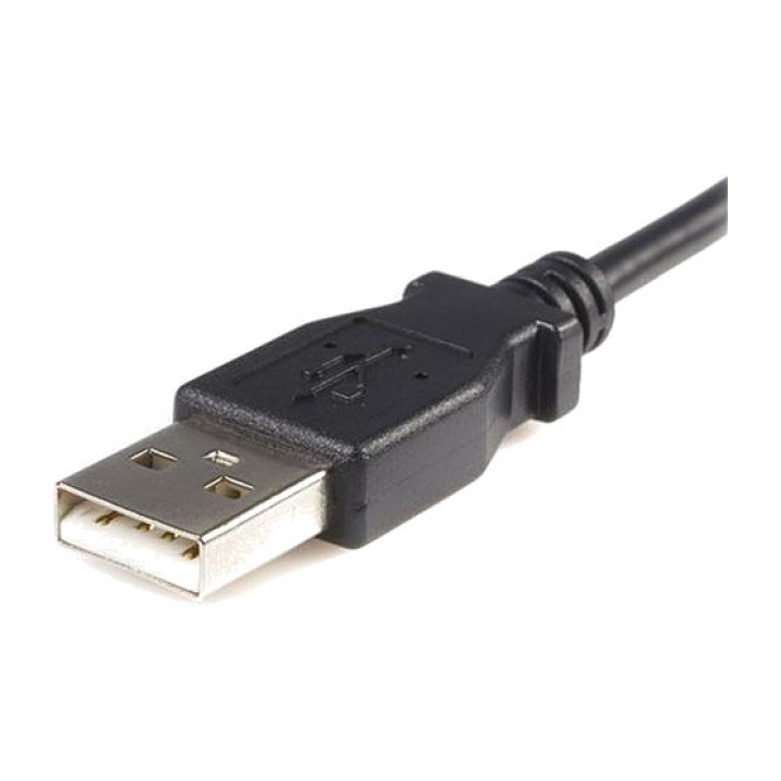 STARTECH.COM Lataus- ja datakaapeli USB-A:sta micro