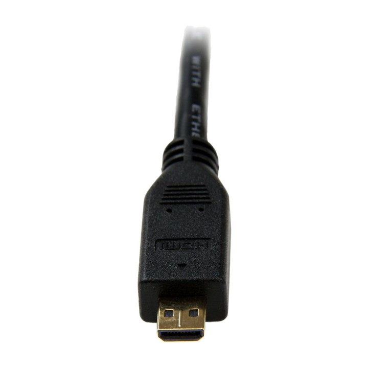 STARTECH.COM High-speed Micro HDMI cable for connecting to a