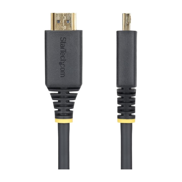 STARTECH.COM Cablu HDMI 2.0 cu conectori de prindere 4K60HZ