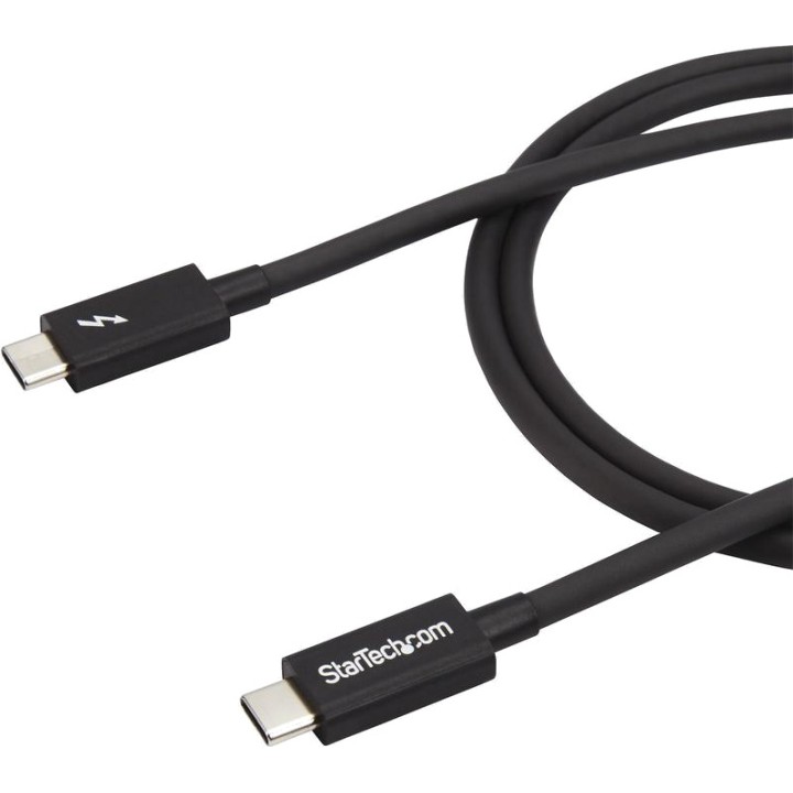 STARTECH.COM Passzív Thunderbolt 3 kábel USB-C dugókkal