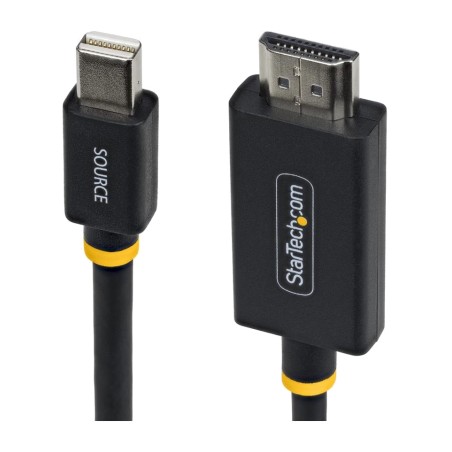 cable adaptador activo mini displayport a hdmi 2.0 4k60hz 2 m 2m-mdp-hdmi2-4k60
