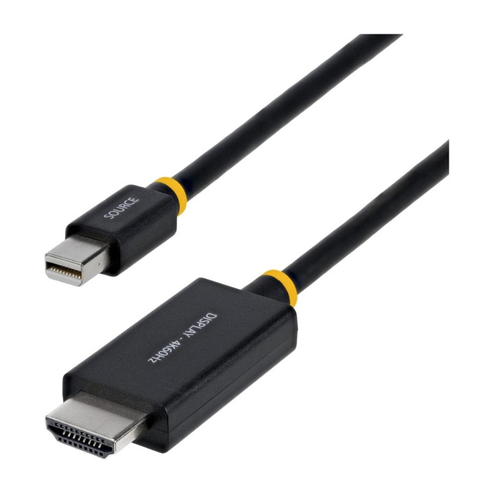 STARTECH.COM Aktivt Mini DisplayPort-adapterkabel til HDMI