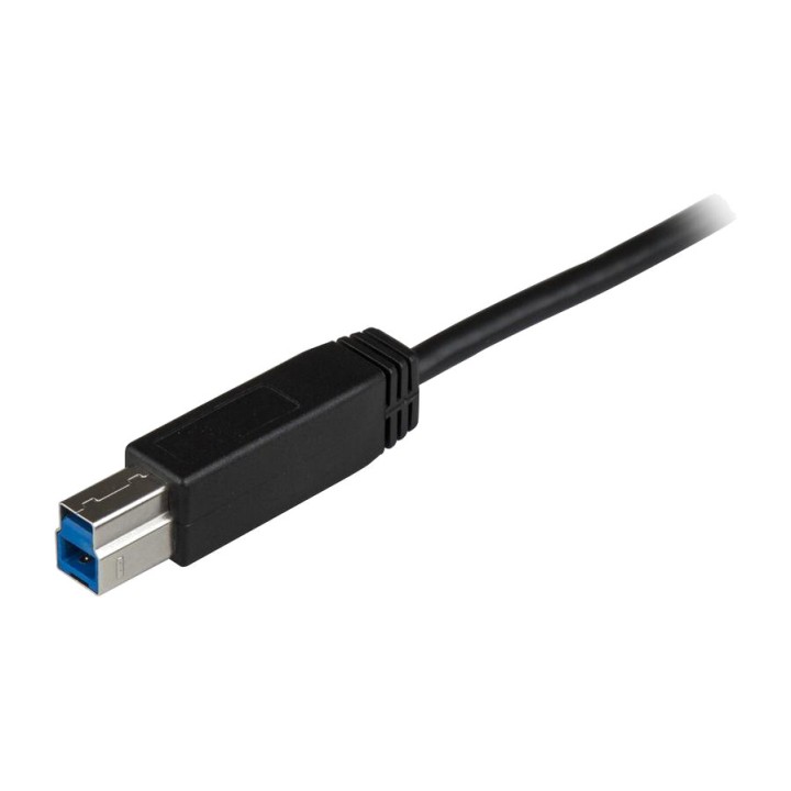 STARTECH.COM USB-C - USB-B kábel 3.2 GEN2 10GBPS 1 M