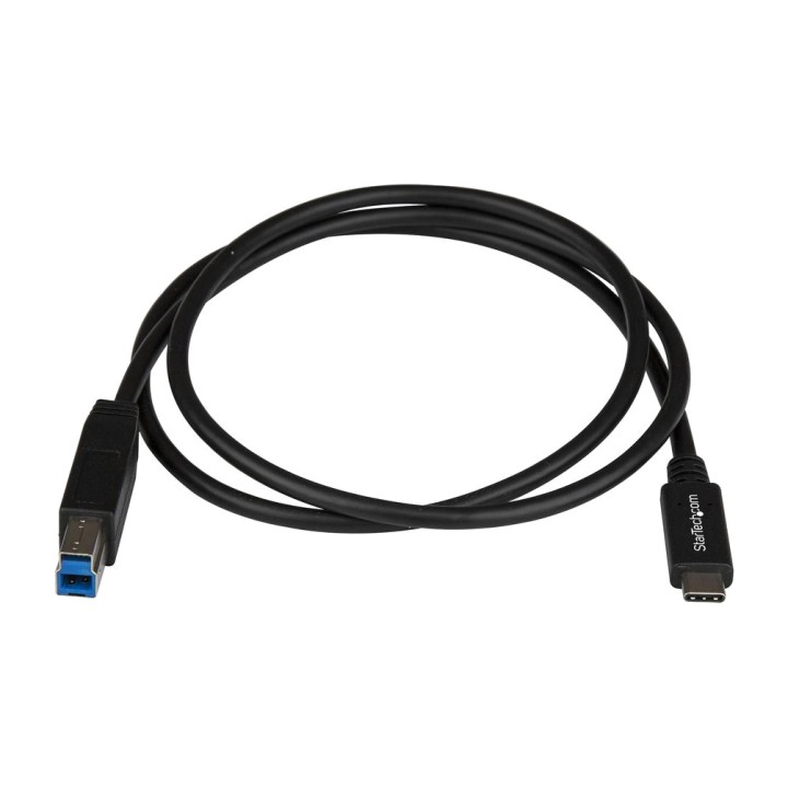 STARTECH.COM USB-C to USB-B cable 3.2 GEN2 10GBPS 1 M