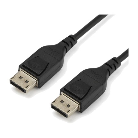 cable displayport 1.4 de alto rendimiento 8k60hz hdr10 32,4gbps 1 m dp14mm1m