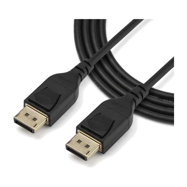 STARTECH.COM Cable DisplayPort 1.4 de alto rendimiento