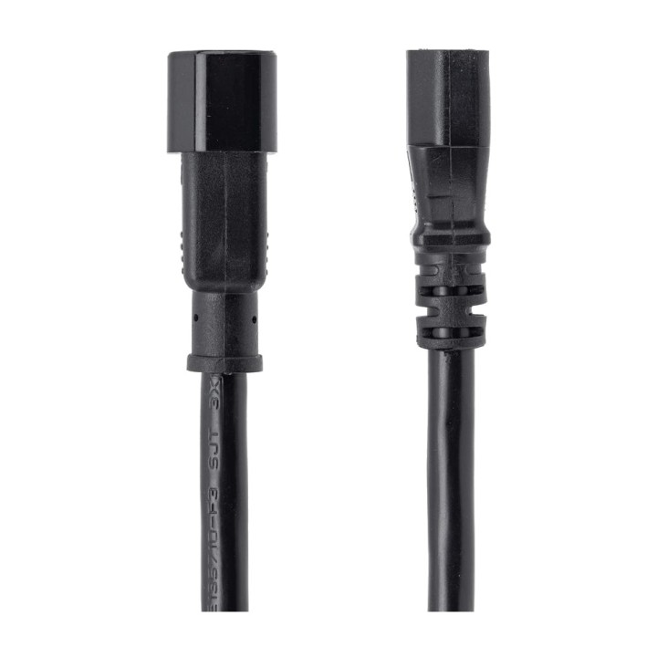 STARTECH.COM Cablu prelungitor de alimentare C14-C13 1 M