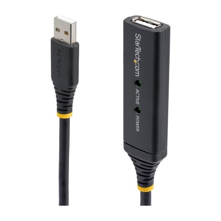 allargador usb 2.0 actiu mascle a femella 10 m usb2aaext10m