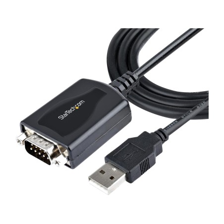 usb-auf-rs232-db9-seriell-adapterkabel mit com-port-beibehaltung 91 cm 1p3fpcusb-serial