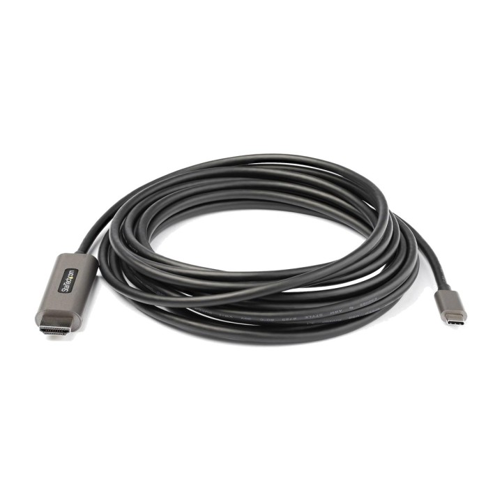 STARTECH.COM Câble adaptateur USB-C vers HDMI 2.0 avec HDR10