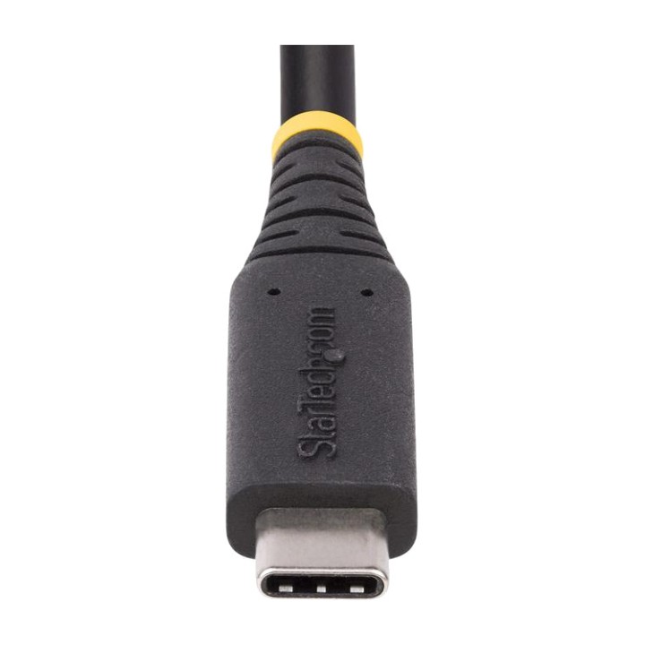 STARTECH.COM Cable USB-C de carga, datos y vídeo USB4 40GBPS