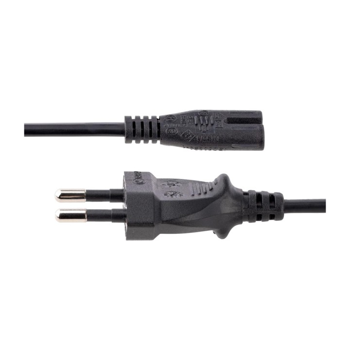 STARTECH.COM Cable de alimentación con enchufe europeo para