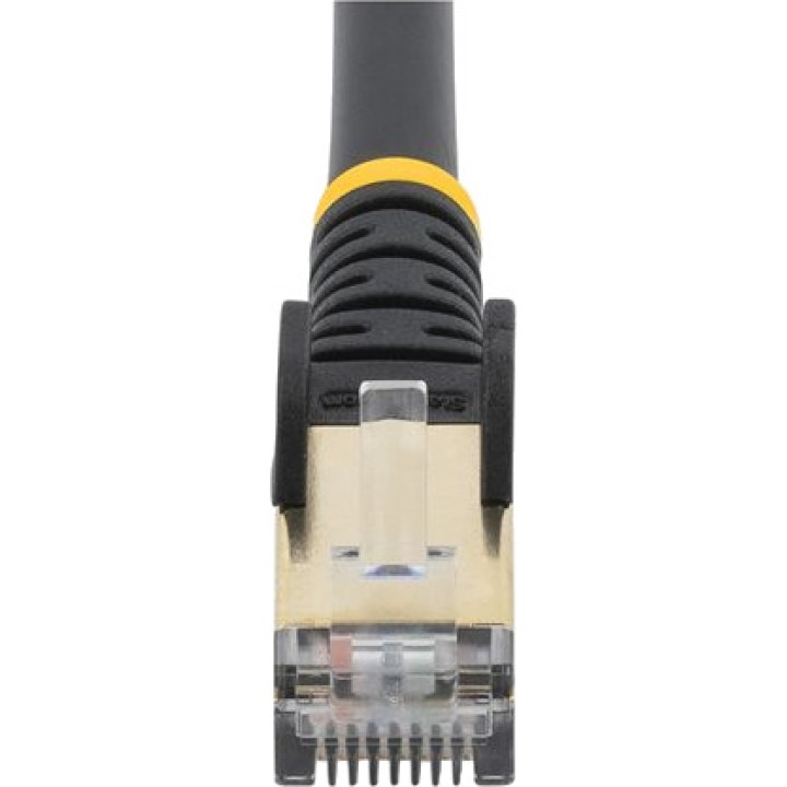 STARTECH.COM Shielded RJ45 network patch cable CAT6A STP