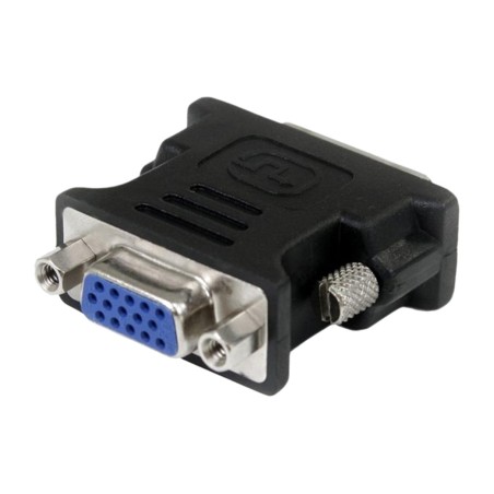adattatore dvi-i maschio a vga femmina hd15