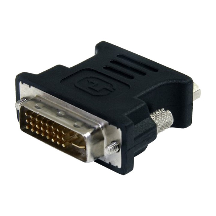 STARTECH.COM Adaptér DVI-I samec na VGA samica HD15