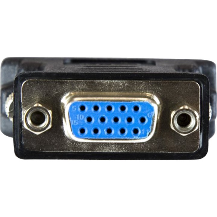 STARTECH.COM DVI-I-han til VGA-hun-adapter HD15