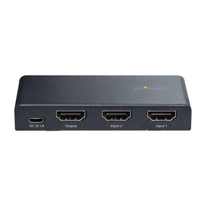 STARTECH.COM Conmutador HDMI automático de 2 entradas 8K60HZ