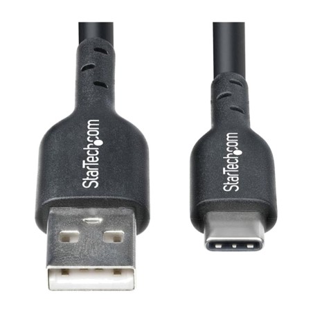 usb-a-auf-usb-c-lade- und datenkabel 2.0 15w 3a 4 m usb2ac4mbke