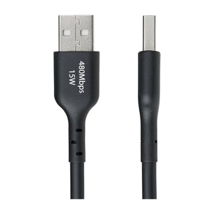 STARTECH.COM Cable de càrrega i dades d'USB-A a USB-C 2.0