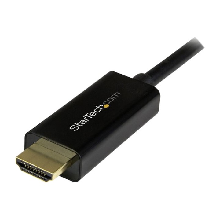 STARTECH.COM Cable convertidor DisplayPort a HDMI 4K30HZ 5 M