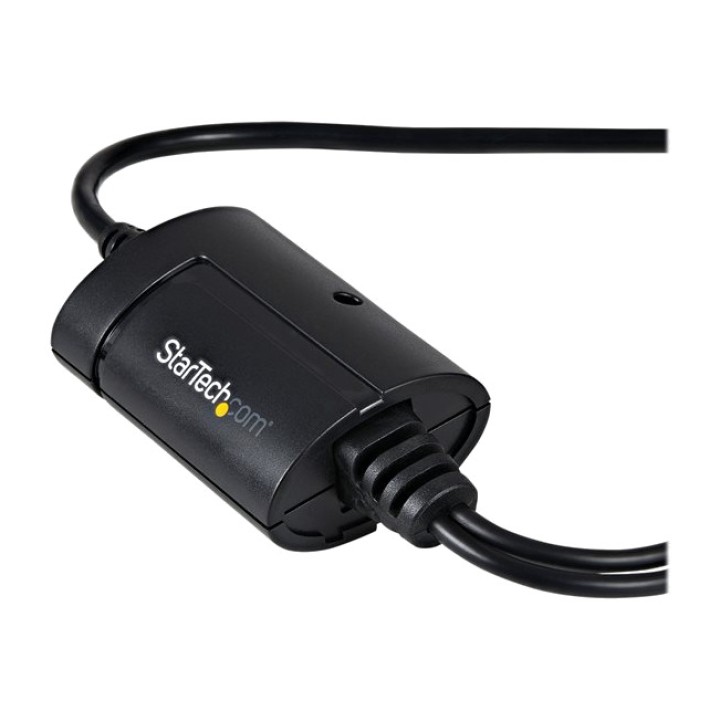STARTECH.COM Adaptérový kabel USB-A na dvojitý sériový port