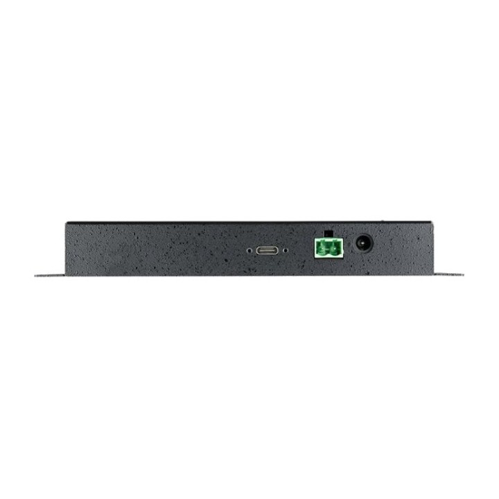 STARTECH.COM Industrieller USB-C-Hub aus Metall mit 4 Ports